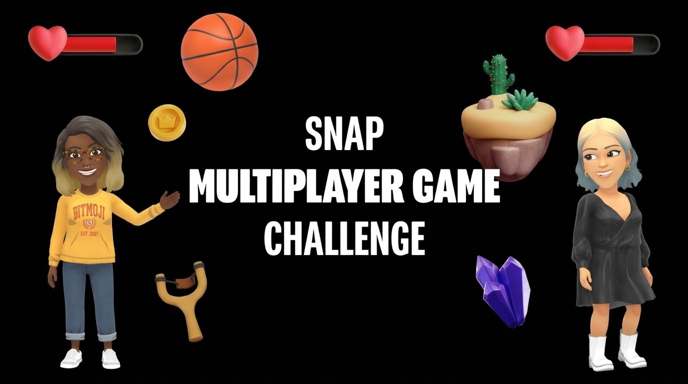 Snap Multiplayer Game Challenge
