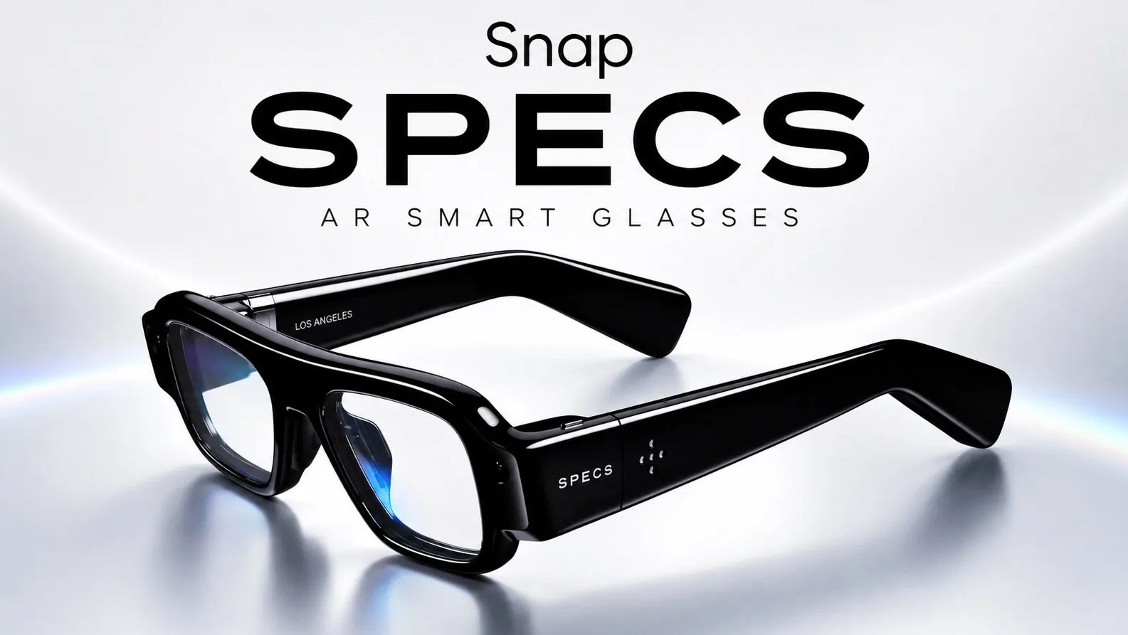 Snap Specs AR smart glasses