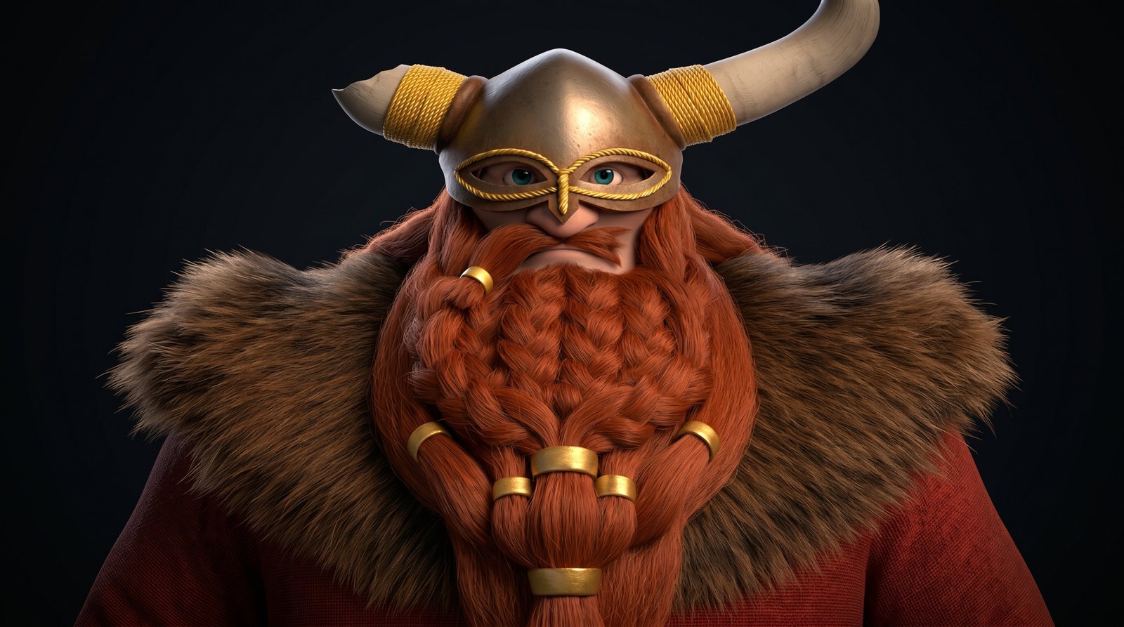Character render