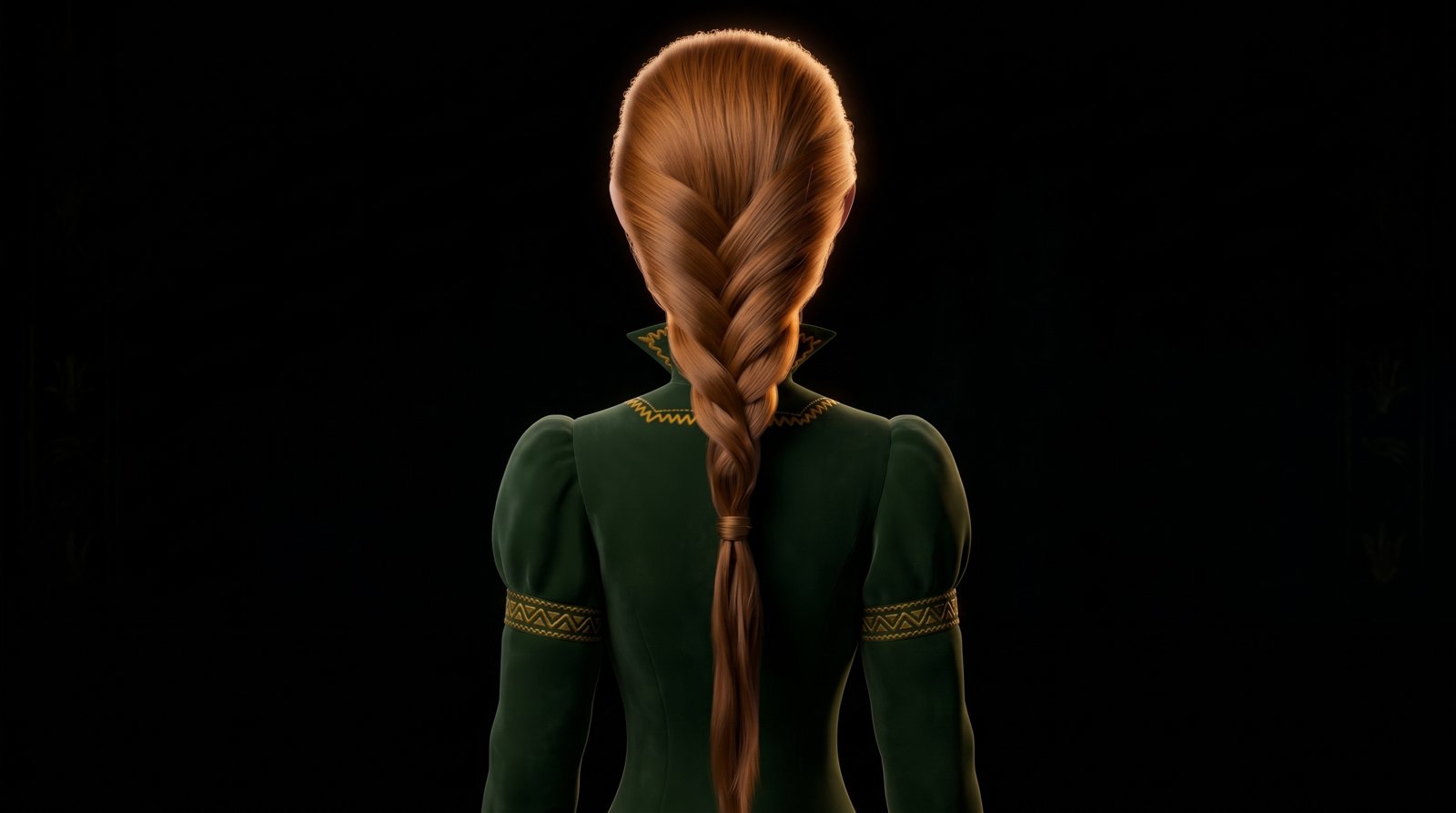 Character render