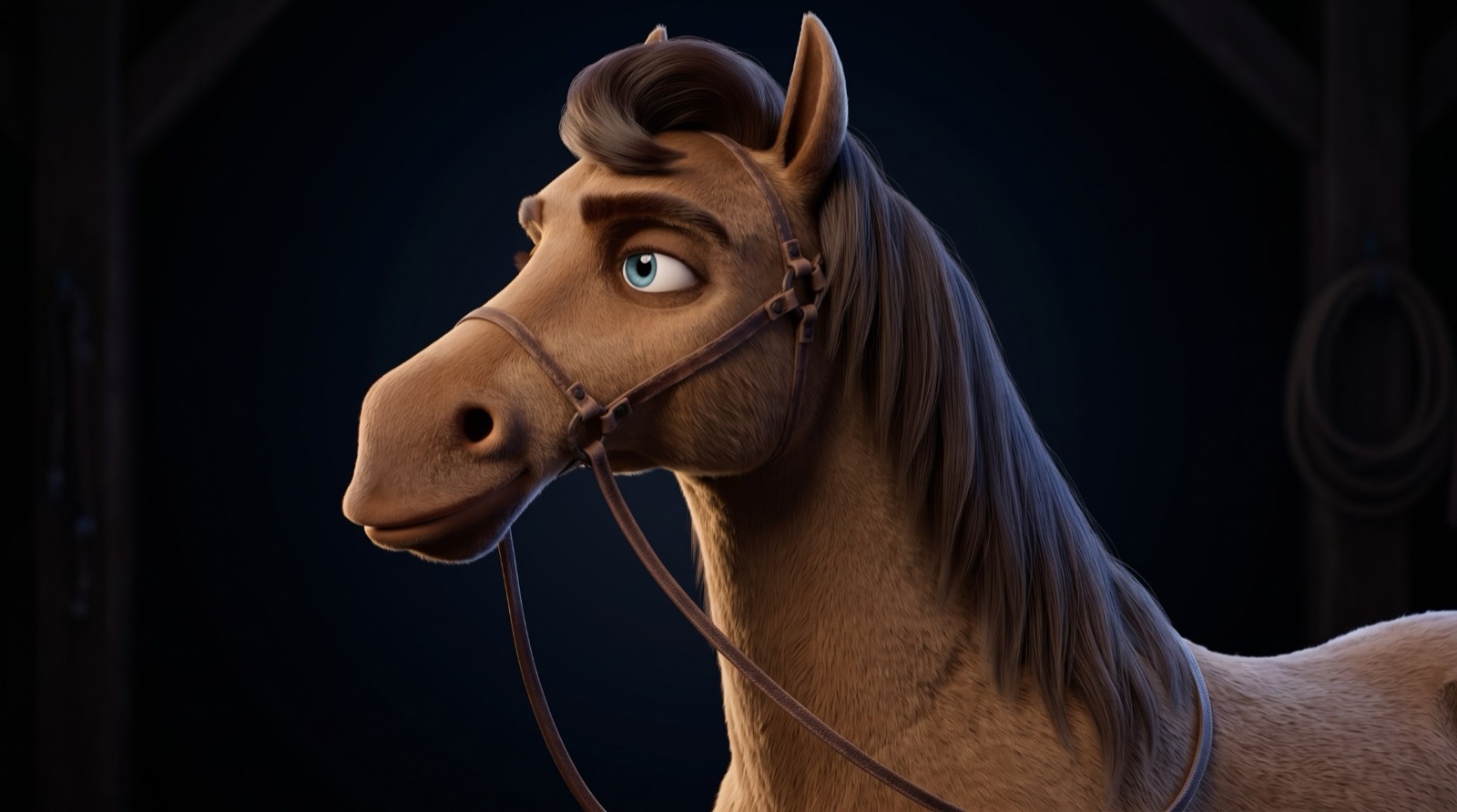 Character render