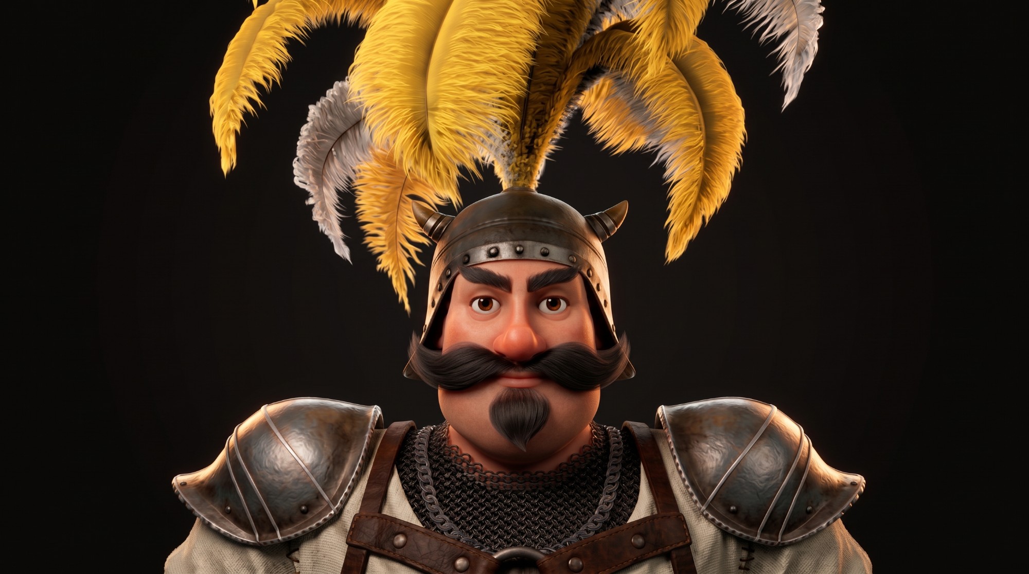 Character render