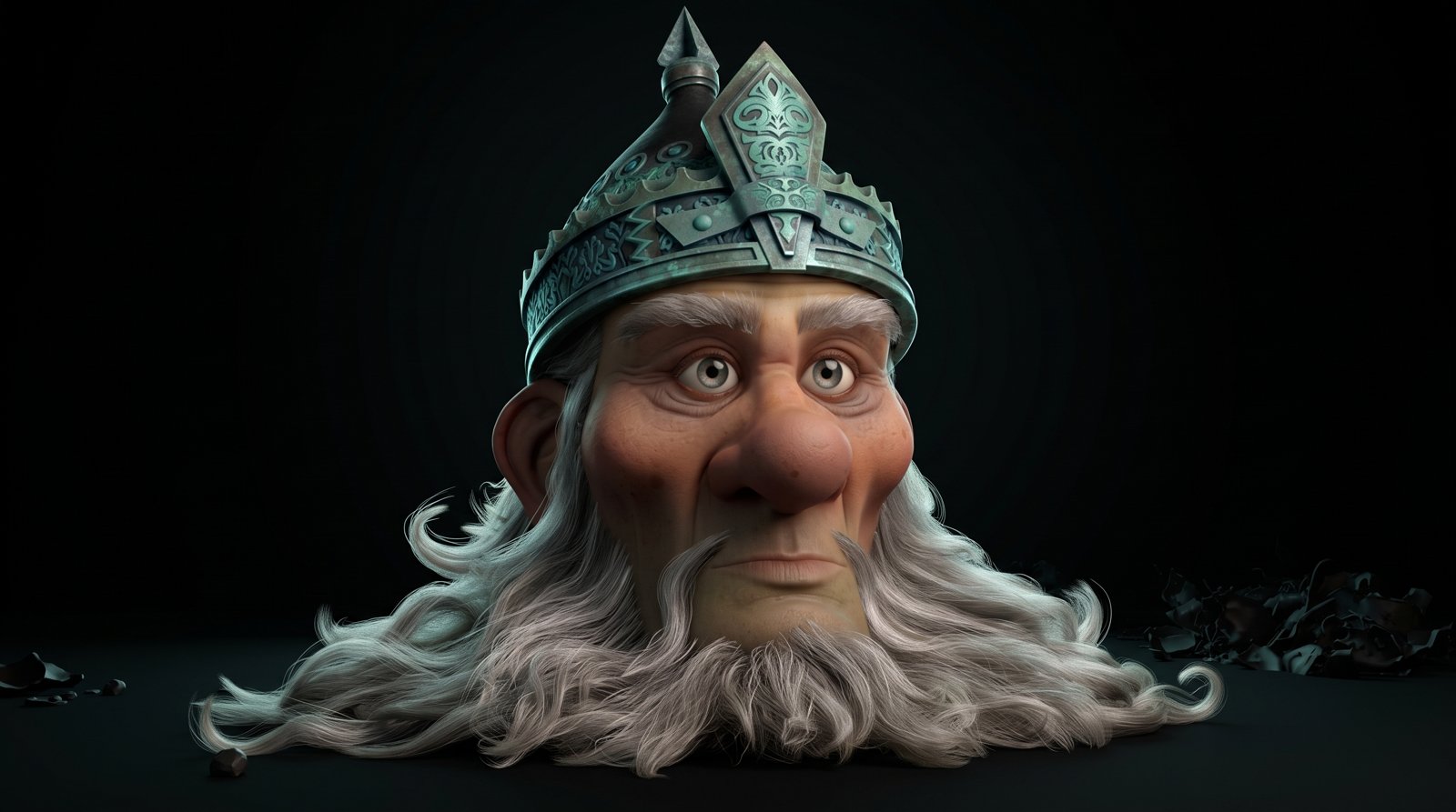 Character render