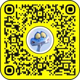 Snapcode - Snake with Gary